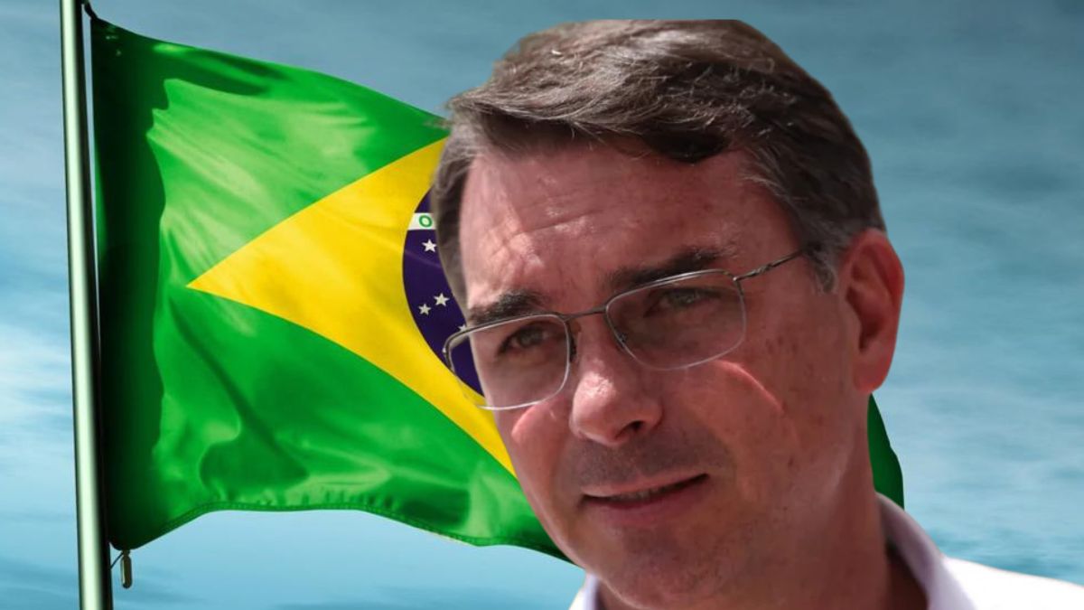 Flávio vence em mais uma pesquisa com 46,9%