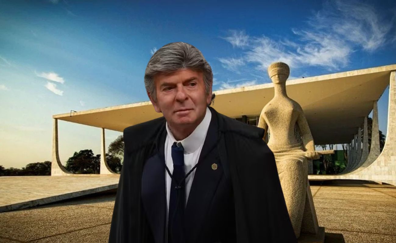 Fux reconhece erro, admite injustiça e vota pela absolvição de réu do 8 de janeiro