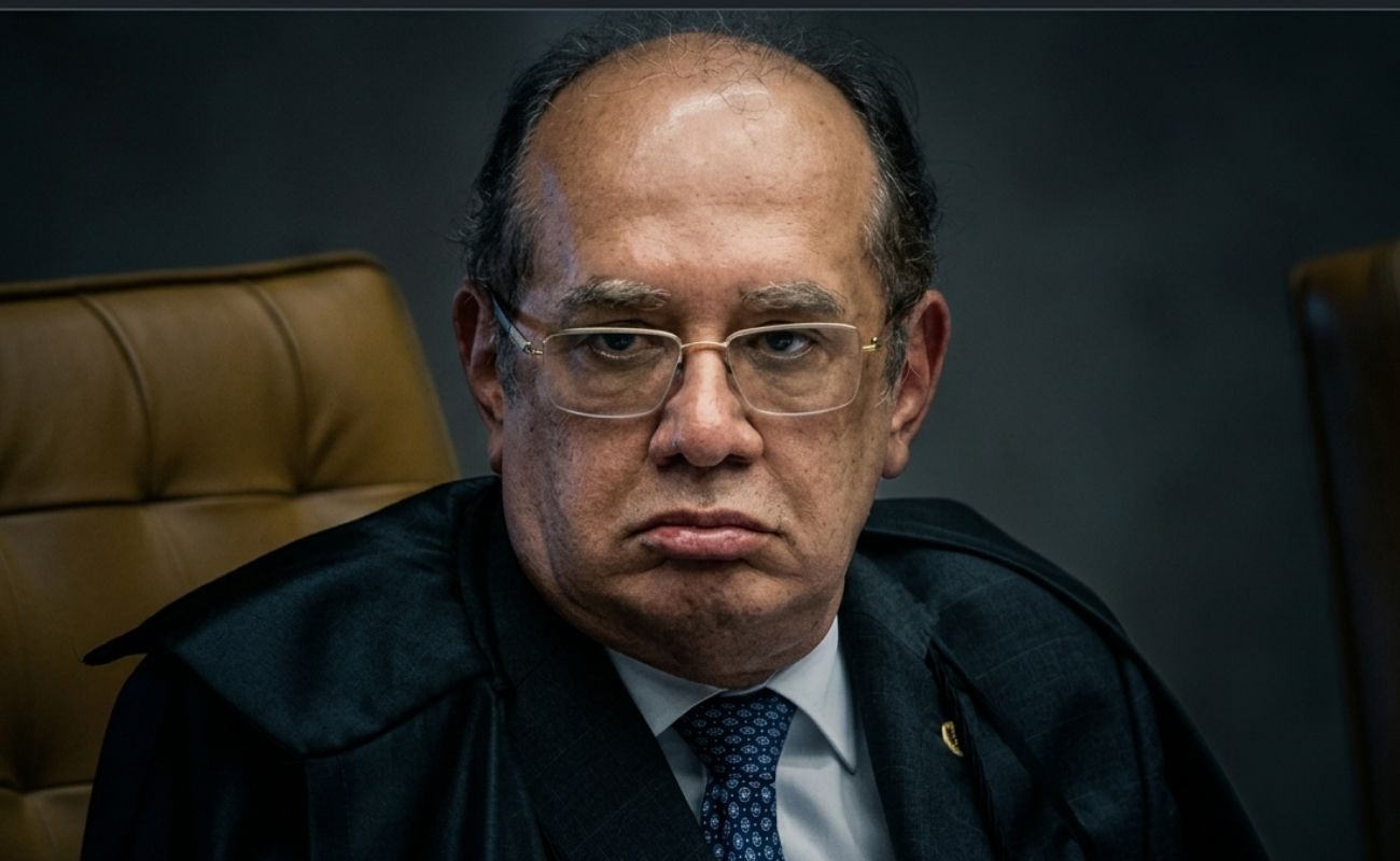 Gilmar apoia decreto da censura de Lula