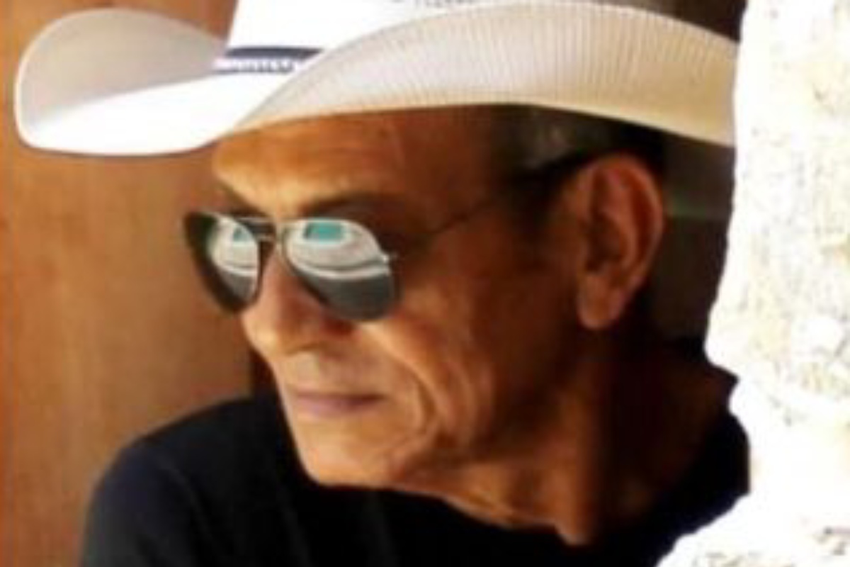 Gilson, intérprete de ‘Casinha Branca’, morre aos 73 anos