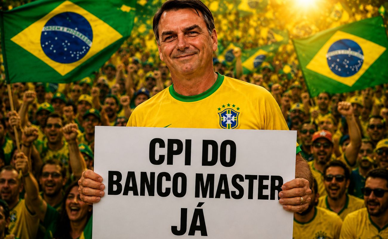 Governo Lula continua omisso e não apoia CPMI do Banco Master
