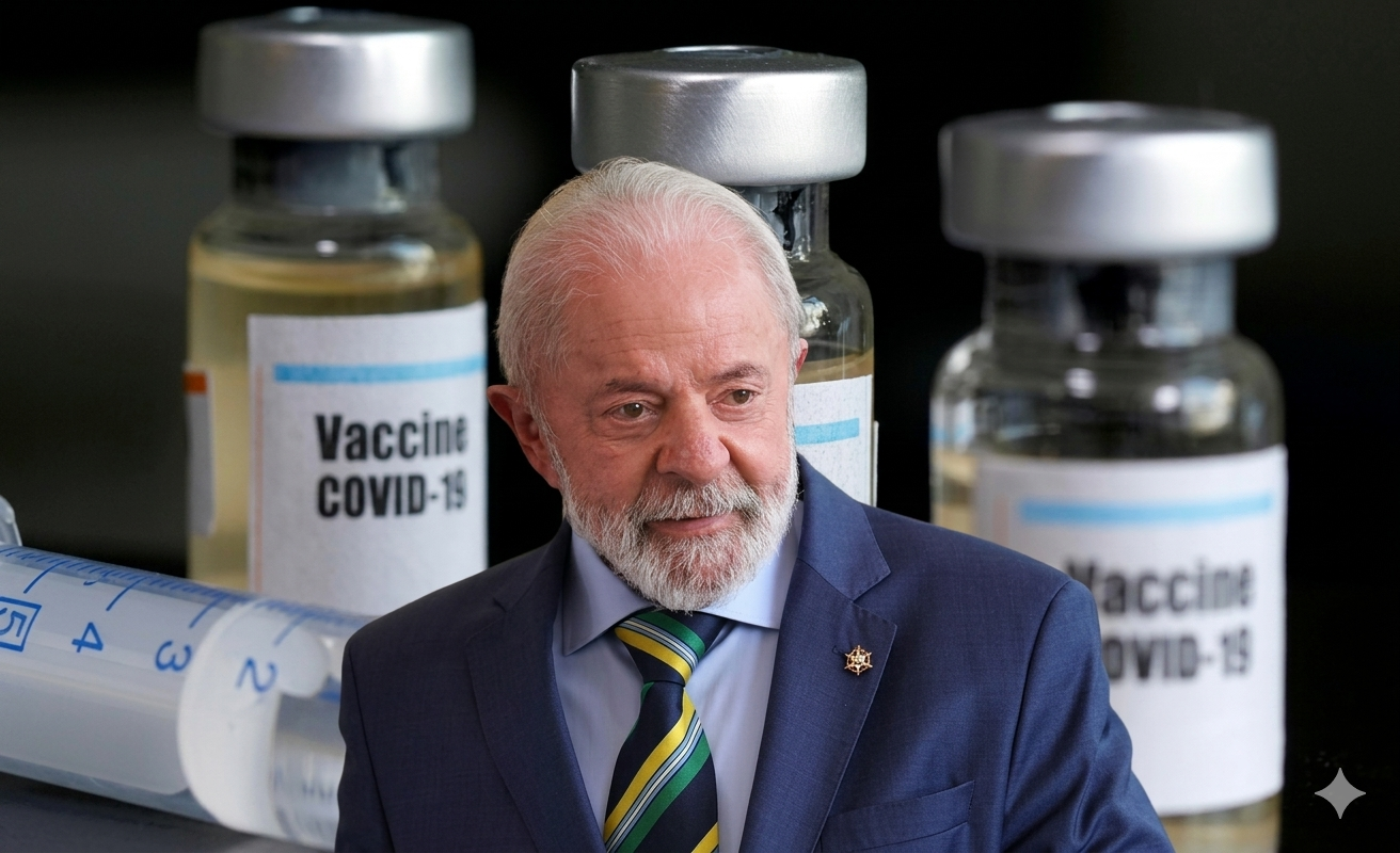 Governo Lula desperdiça R$ 260 Milhões por demora na contratação de doses da Coronavac