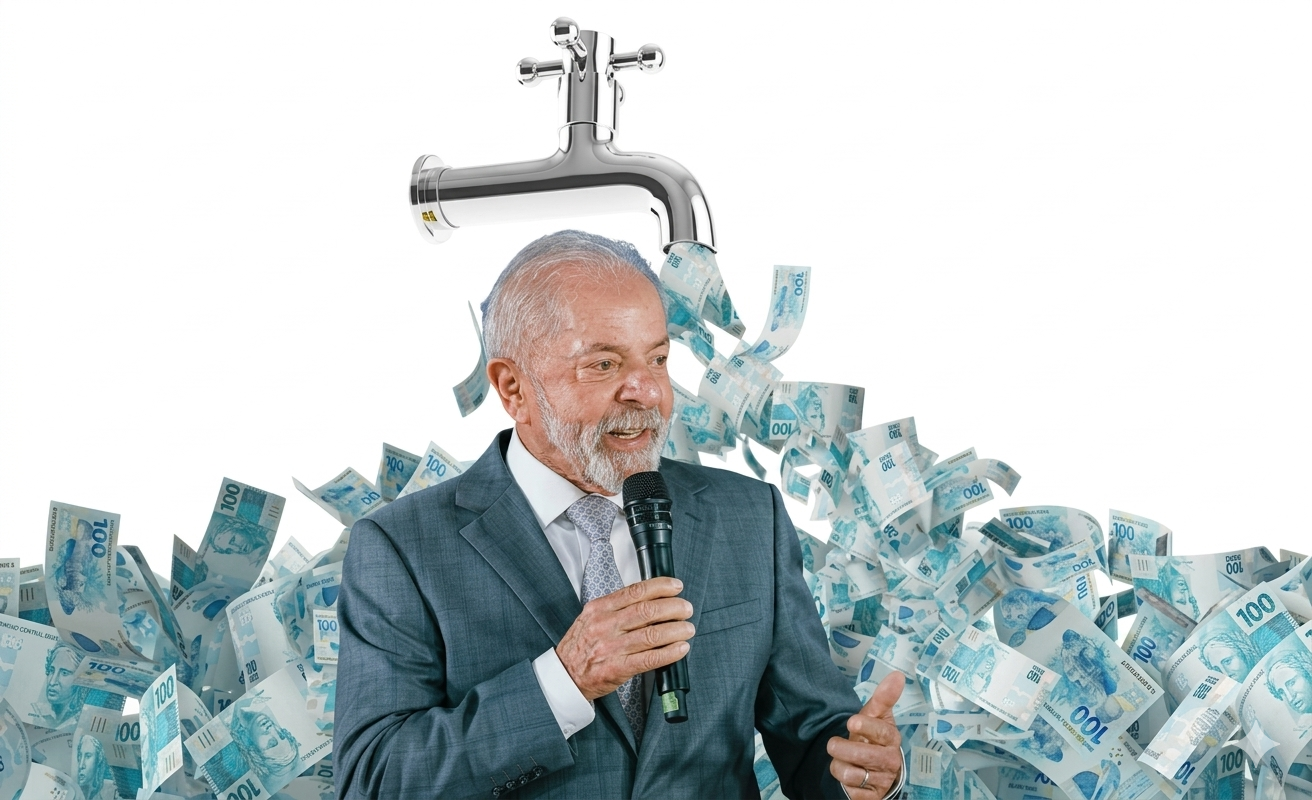 Governo Lula investe R$ 21 milhões em anúncios no Instagram e Facebook
