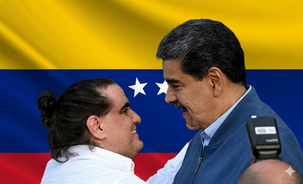 Governo venezuelano deporta Alex Saab para os Estados Unidos