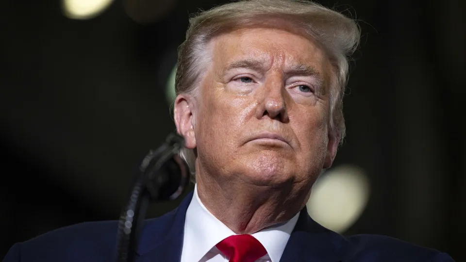 Trump contesta agência e diz que conversa com Irã segue em ritmo acelerado