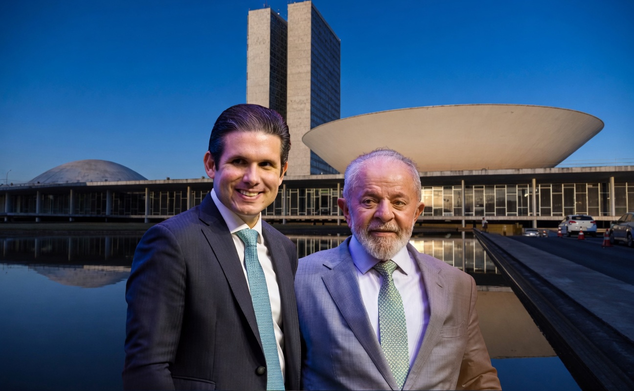 Hugo Motta anuncia transição de 1 ano para acabar com a jornada 6×1 após reunião com Lula