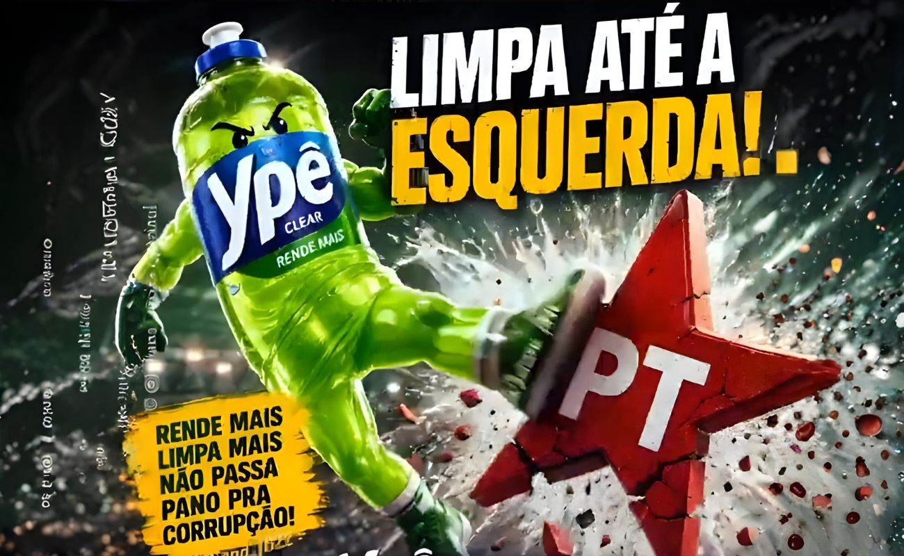 Internet não perda e lança memes após perseguição da Anvisa contra Ypê