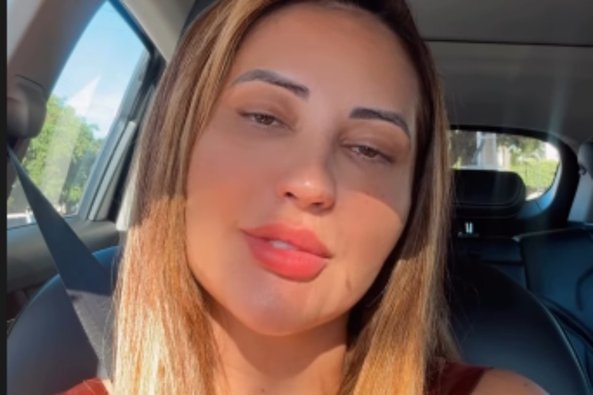 Irmã lamenta prisão de Deolane durante aniversário da filha