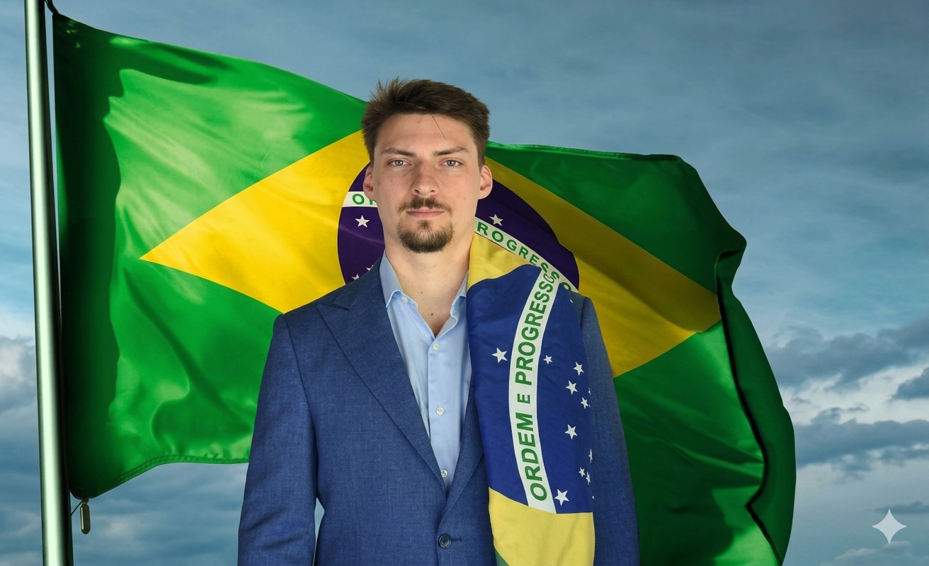 Jair Renan Bolsonaro denuncia invasão e assédio à família de Eduardo nos EUA por jornalista do Intercept