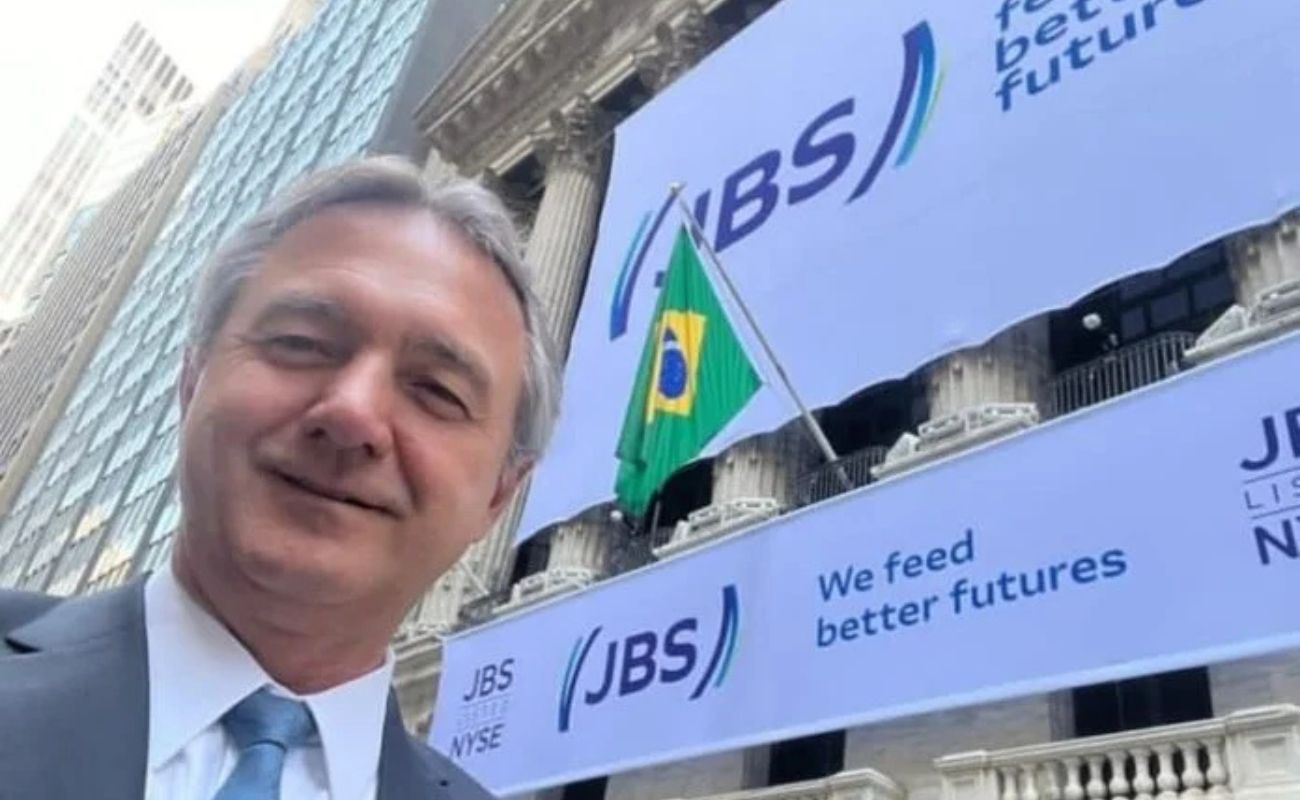 Joesley intermediou ligação de Lula para Trump antes de visita à Casa Branca