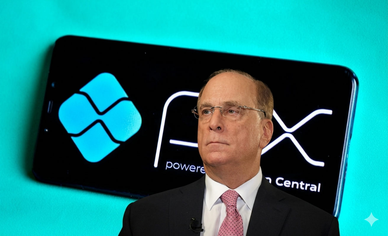 Larry Fink, CEO da BlackRock, declara inveja do Pix brasileiro e pede sistema similar nos EUA