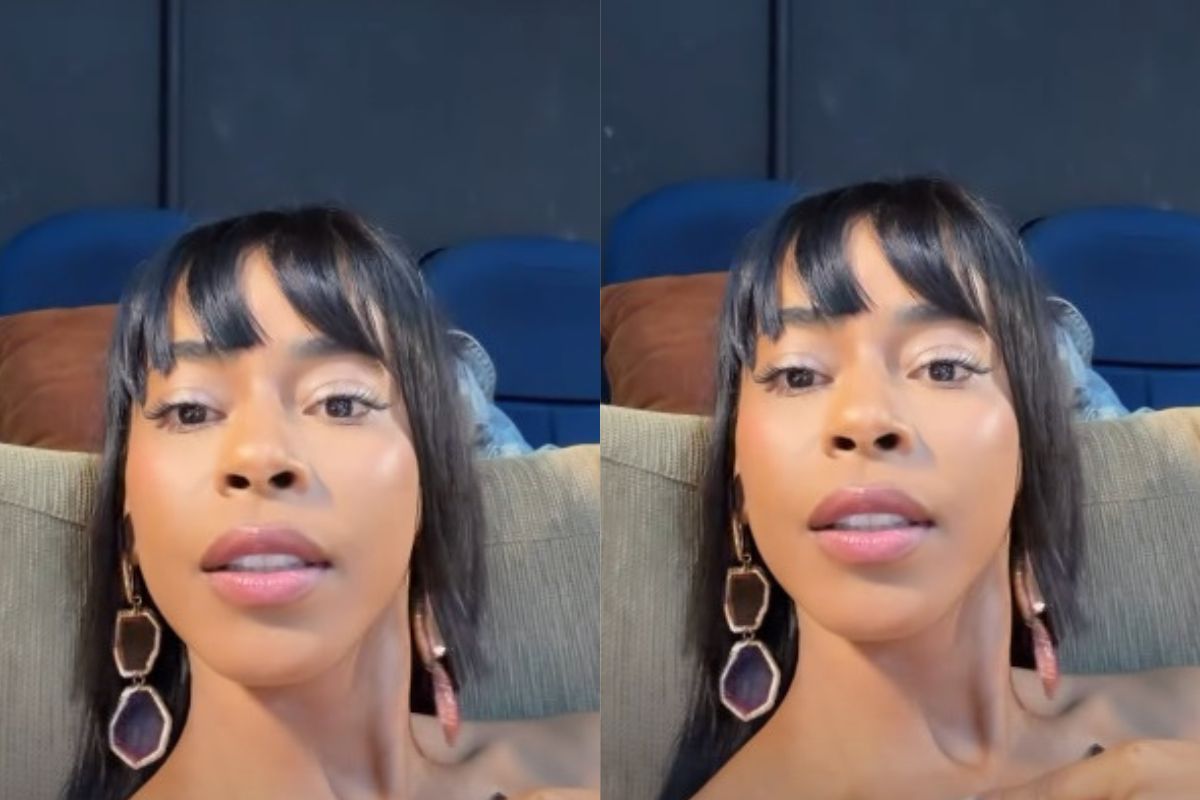 Lorena Maria rebate crítica à sua aparência: ‘Amo ser magra’