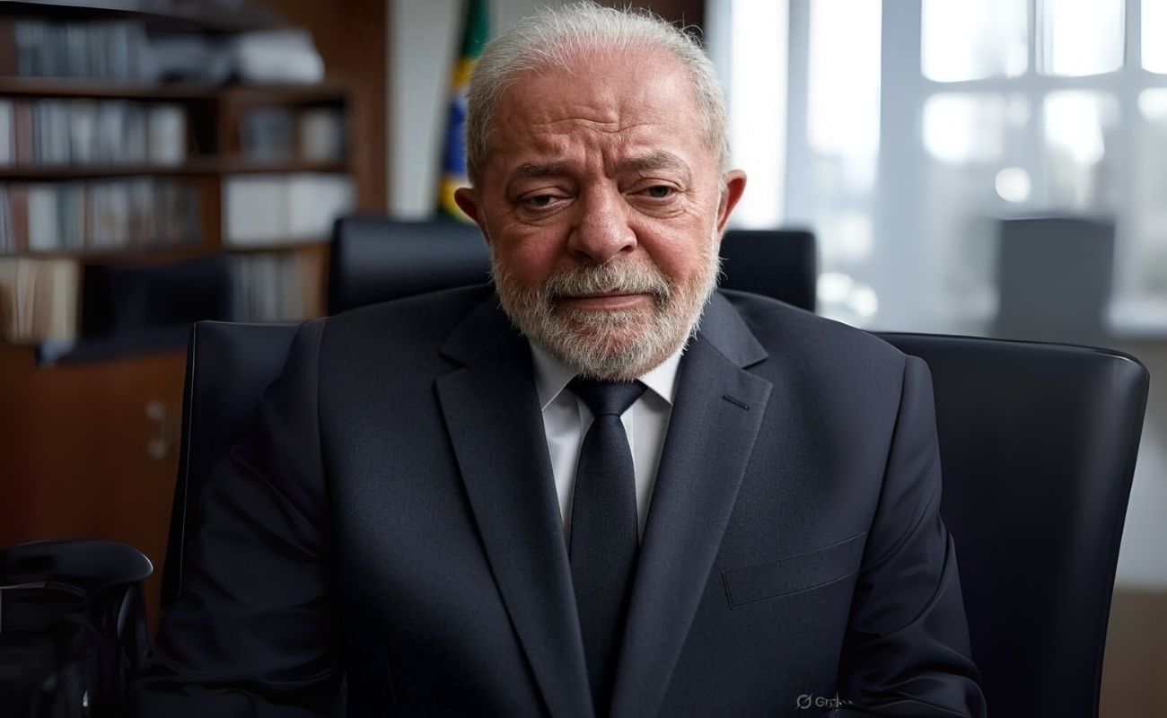 Lula ARREGOU e pediu reunião a portas fechadas com Trump