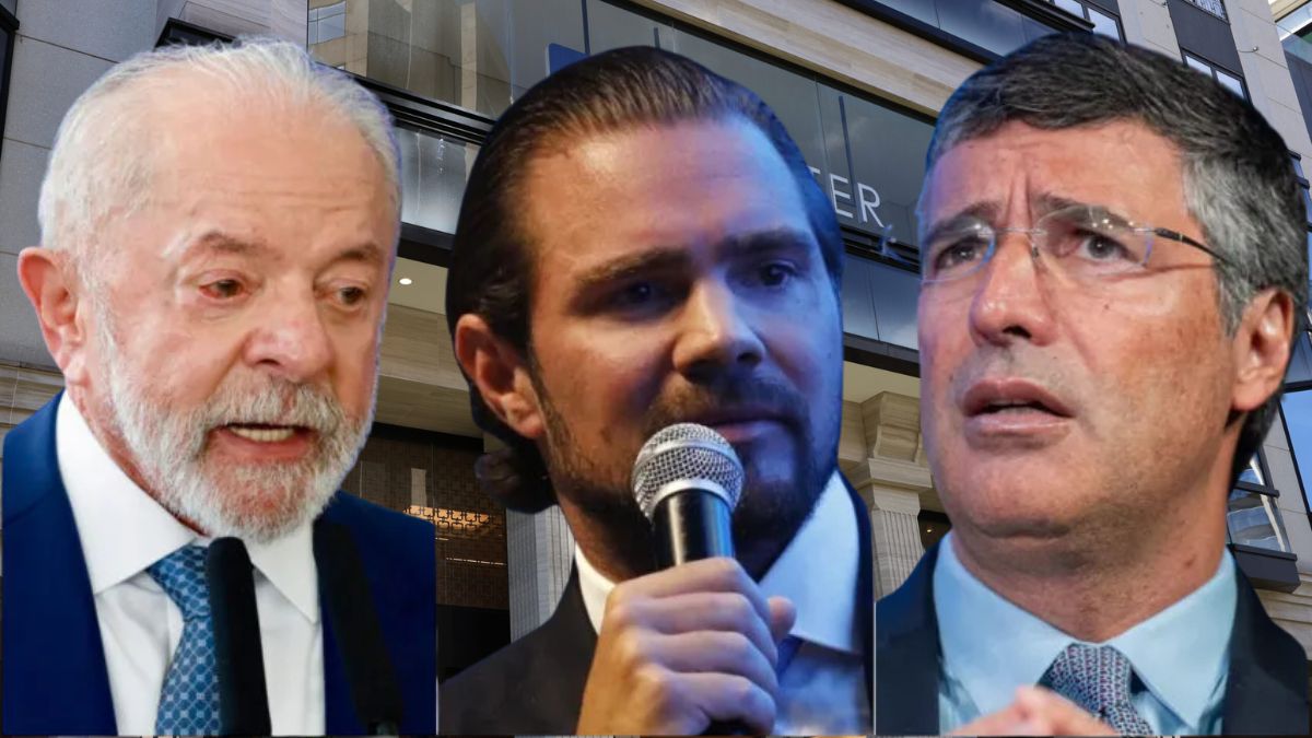 Lula atuou pessoalmente para evitar que BTG comprasse Banco Master