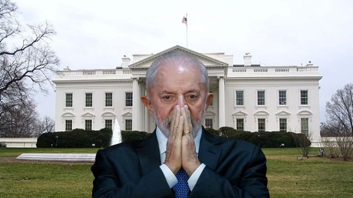 Lula deixa EUA correndo após reunir com Trump