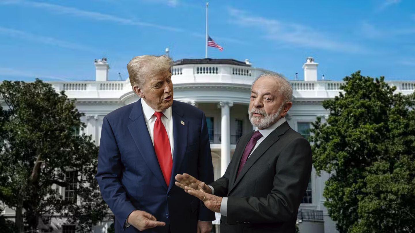 Lula viaja aos EUA para encontro bilateral com Donald Trump na Casa Branca