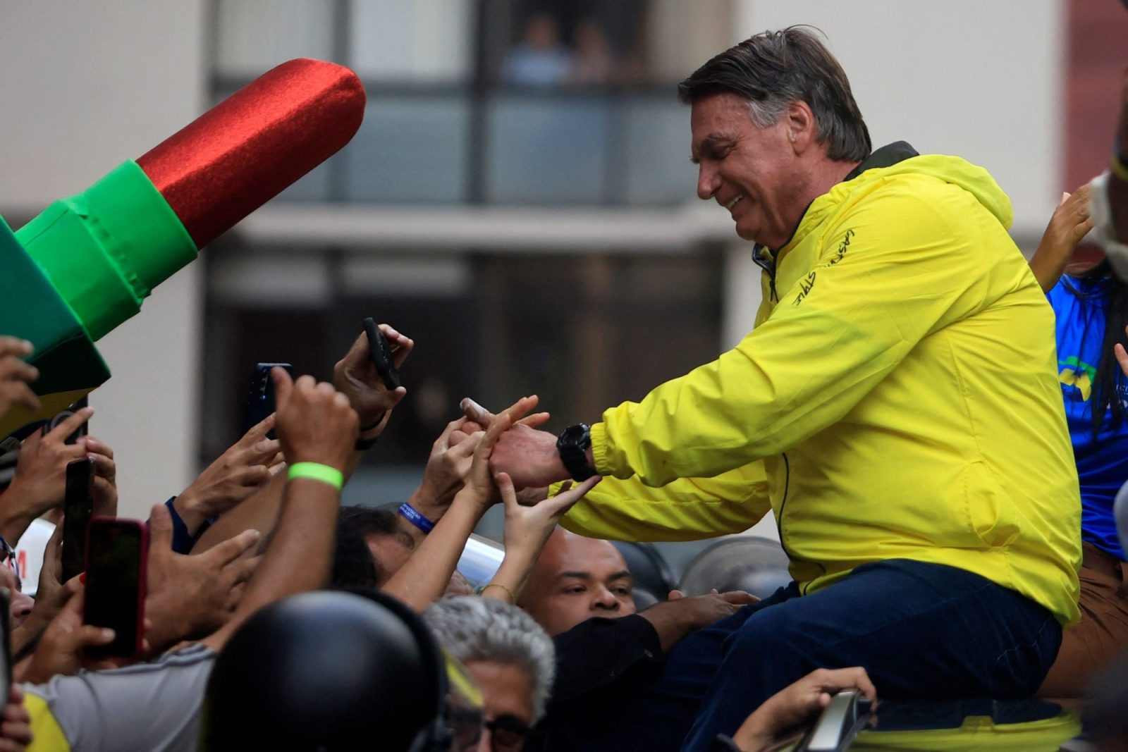MPF encerra investigação sobre Bolsonaro e ato na Paulista