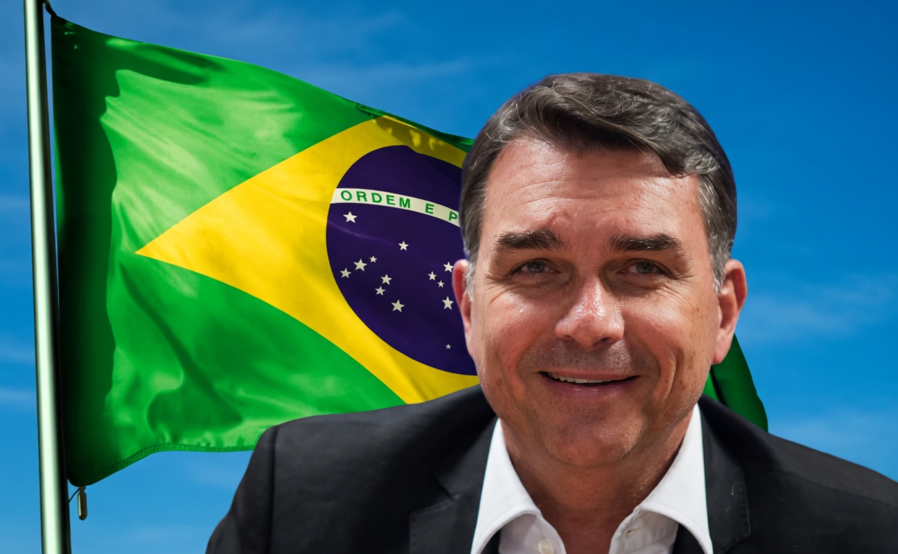 Mais Uma: Flávio vence no segundo turno com 44%
