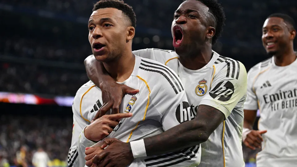 Mbappé e Vinícius não podem estar juntos. Florentino tem de decidir
