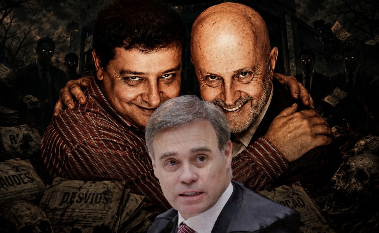 Mendonça considera insuficiente explicação da PF e abre procedimento no inquérito de Lulinha