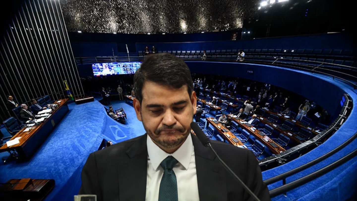 Messias classifica derrota no Senado como golpe de Alcolumbre e Moraes