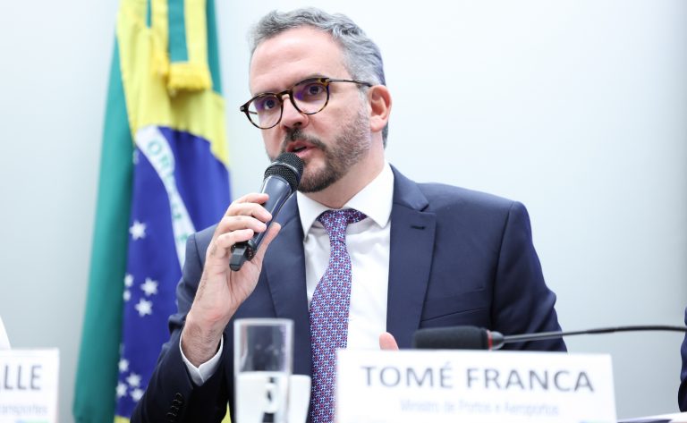 Ministro dos Portos diz que obra do túnel Santos-Guarujá deve começar em janeiro de 2027 – Notícias