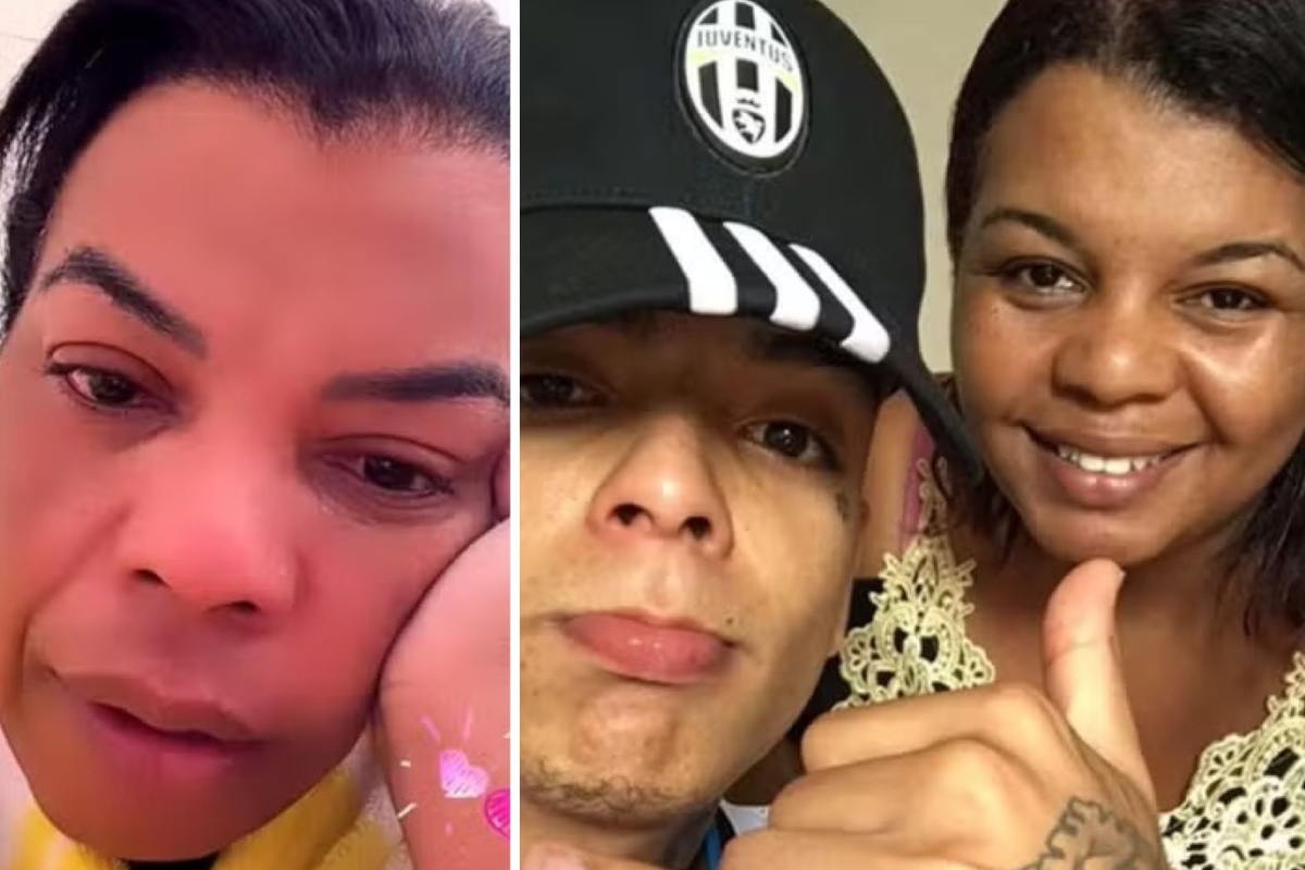 Morte de MC Kevin completa 4 anos e mãe do cantor desabafa