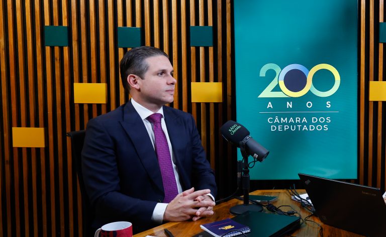 Na comemoração dos 200 anos da Câmara dos Deputados, Motta reforça defesa da democracia – Notícias