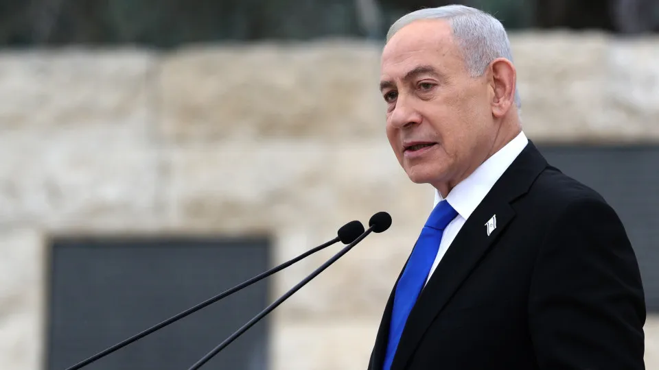 Netanyahu afirma estar “preparado para qualquer cenário”