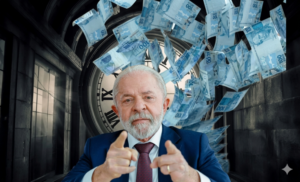 No último ano de mandato, Lula lança plano de R$ 11,1 bilhões contra o crime organizado