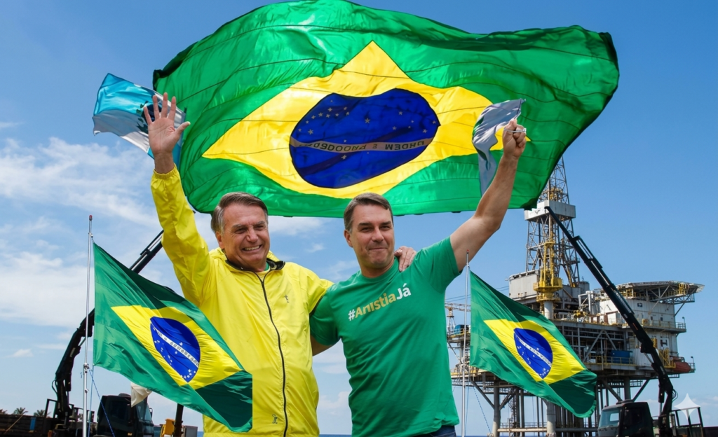 Nós já sabíamos: Só Flávio vence Lula