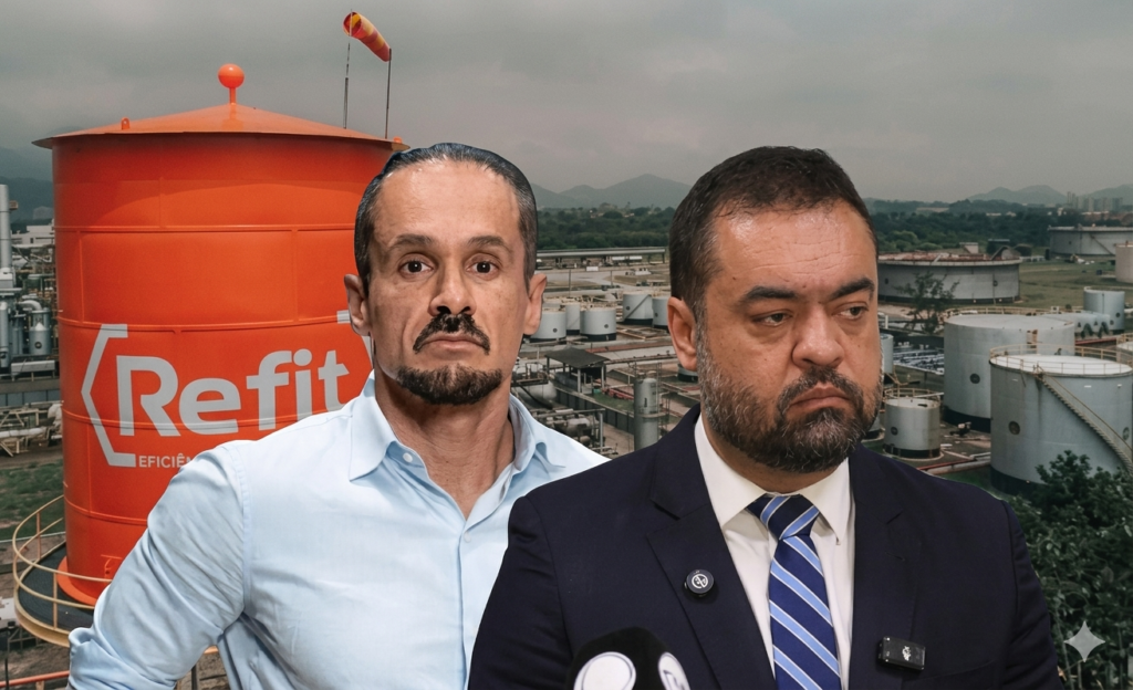 PF bloqueia R$ 52 bilhões em ativos na Operação contra Cláudio Castro e Ricardo Magro