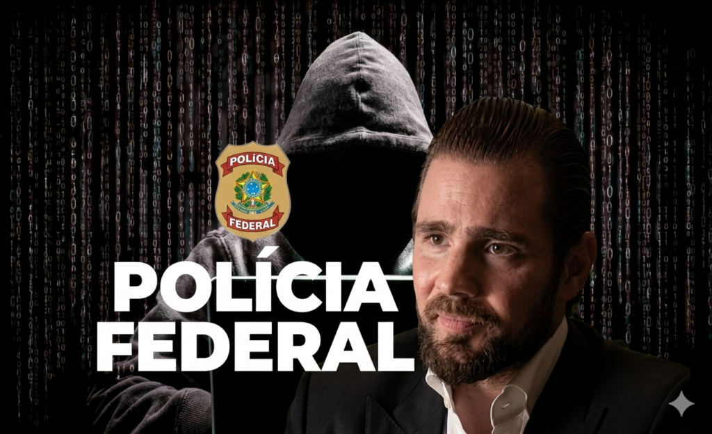 PF desmonta “A Turma” e “Os Meninos”: os braços de intimidação e invasões cibernéticas de Vorcaro
