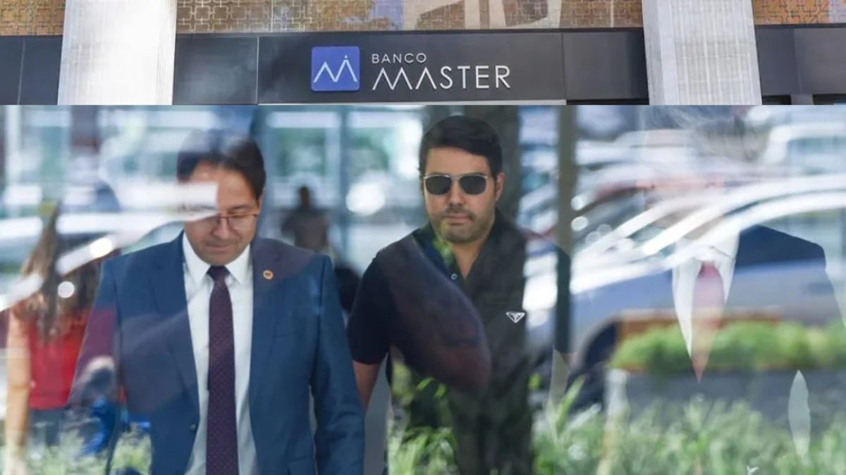 PF ouve sócio da agência que recrutou influencers para atacar BC a pedido de Vorcaro