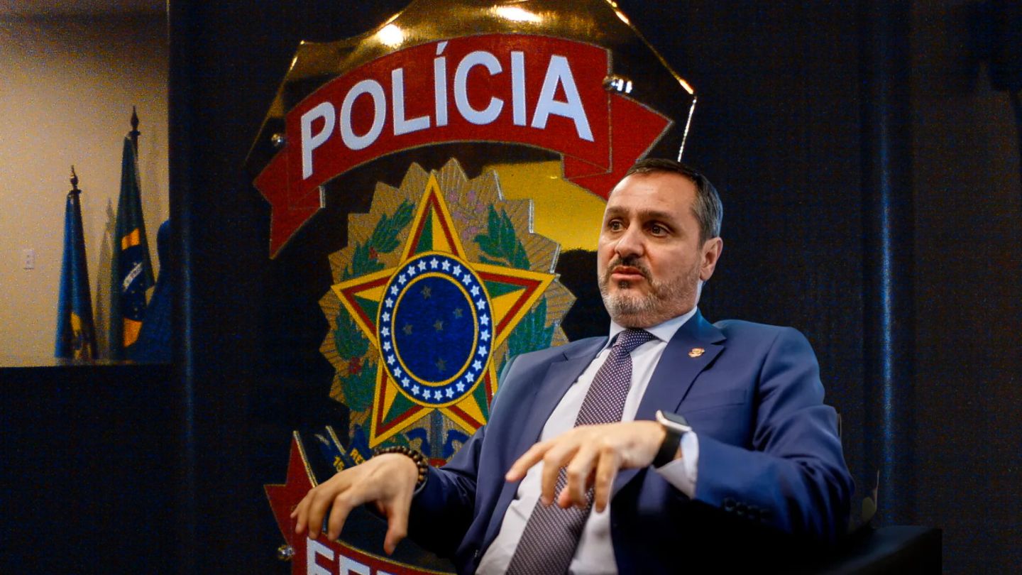 PF prende agente e afasta delegada suspeitos de vazar informações para Daniel Vorcaro