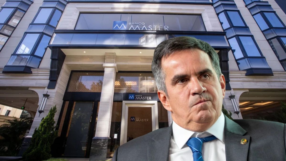 PF realiza busca na casa do senador Ciro Nogueira e apreende celular, tablet e documentos