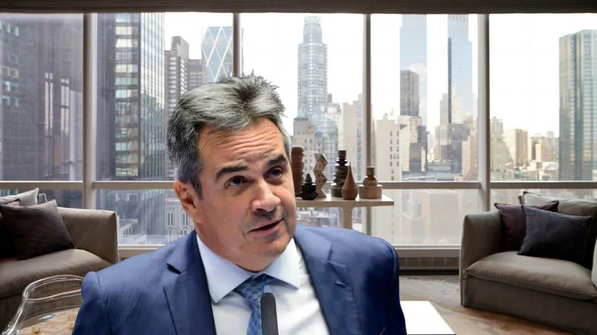 PF revela que Daniel Vorcaro pagou estadia de Ciro Nogueira em hotel de luxo em Nova York