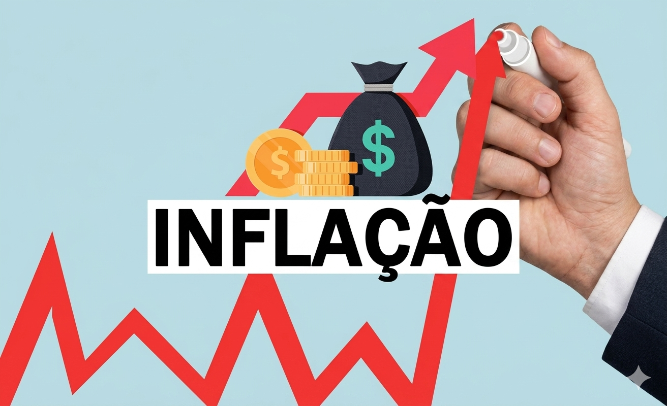 Piora nas projeções: mercado espera mais inflação em 2026 e economia mais fraca em 2027