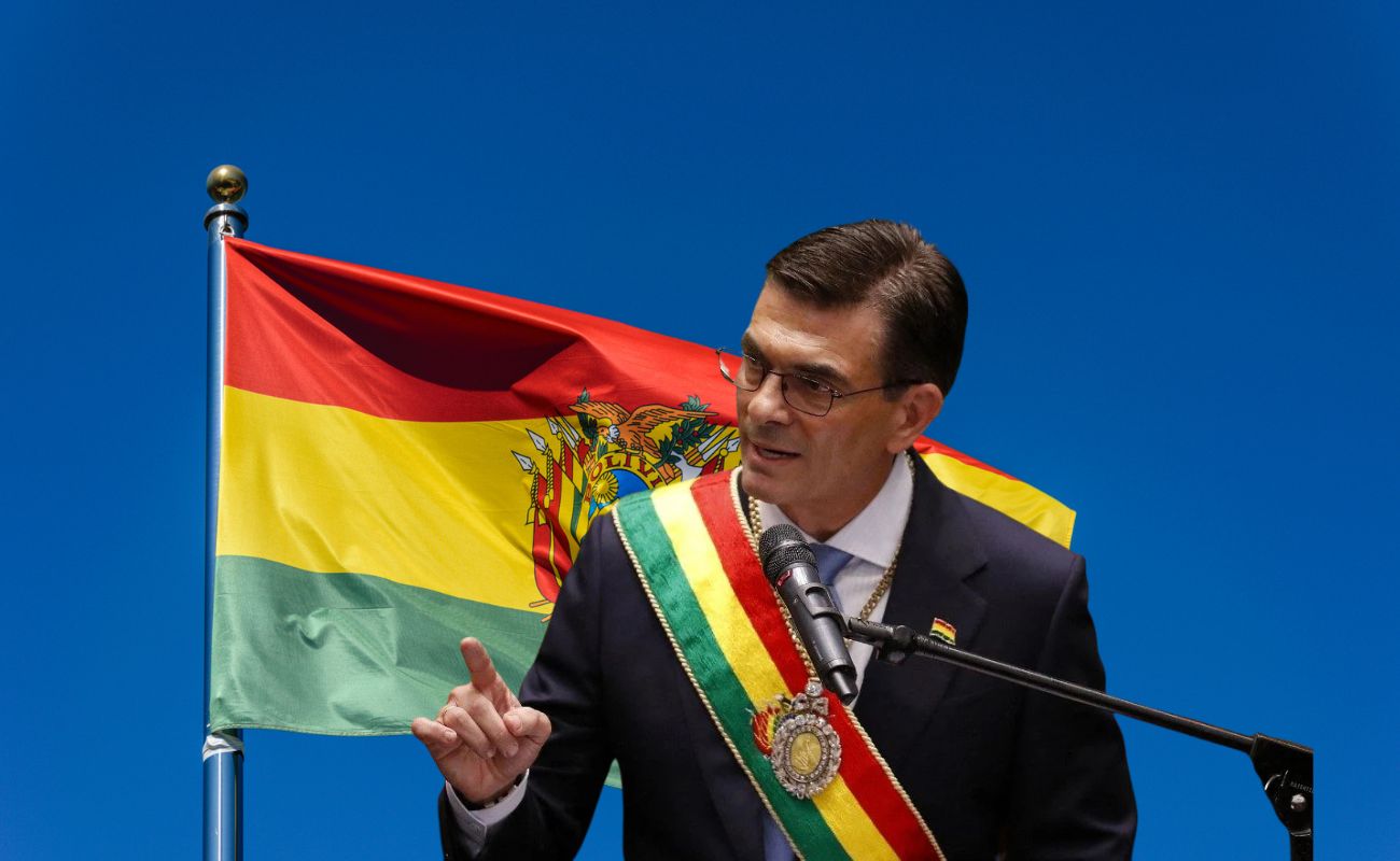 Presidente da Bolívia reduz próprio salário em meio a onda de protestos