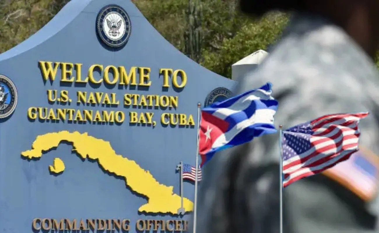 Raro encontro entre general dos EUA e militares cubanos ocorre na Base de Guantánamo