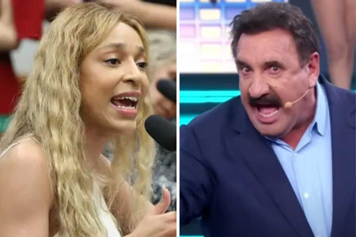 Ratinho enfrenta revés na Justiça em ação contra Erika Hilton