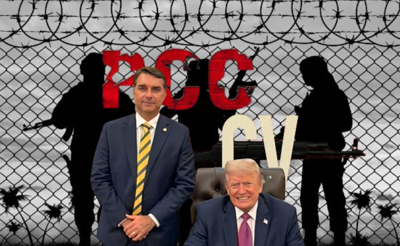 Renan Bolsonaro comemora classificação de PCC e CV como terroristas e elogia atuação dos irmãos