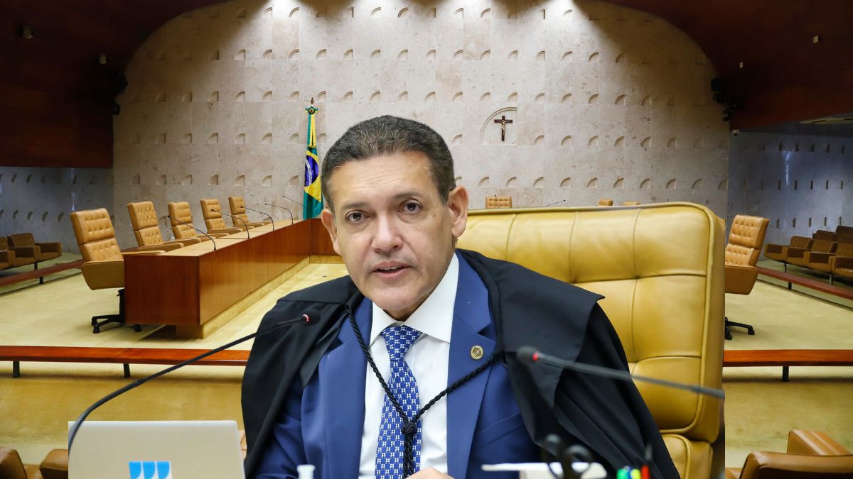 Revisão criminal de Bolsonaro vai para relator Nunes Marques no Supremo