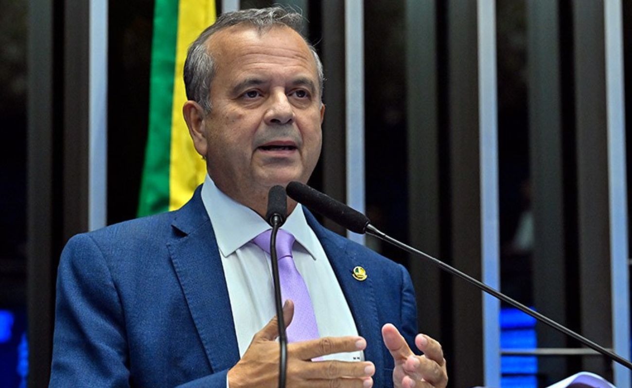 Rogério Marinho protocola PDL para barrar o decreto do mal de Lula