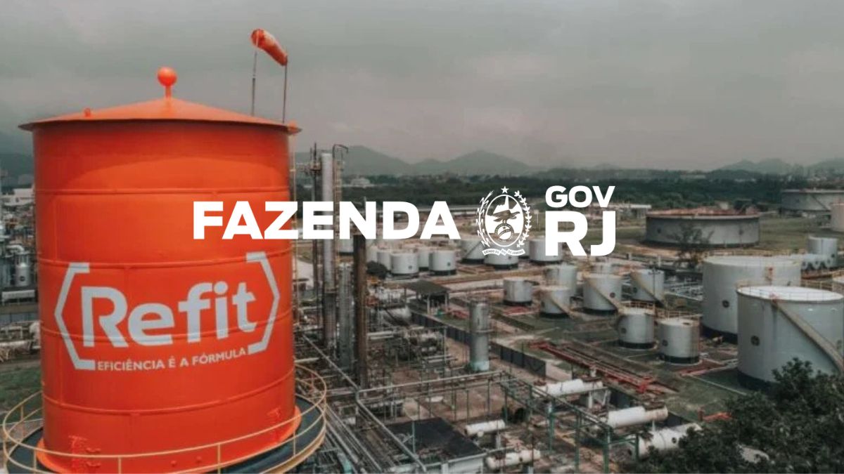 SEFAZ-RJ exonera ex-secretário e 39 funcionários por suspeita de corrupção na Refit