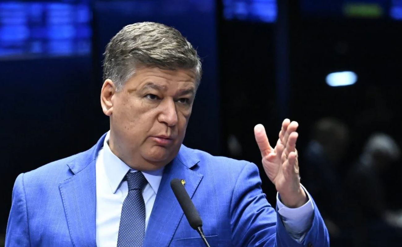 Senador pede abertura da CPI do MASTER