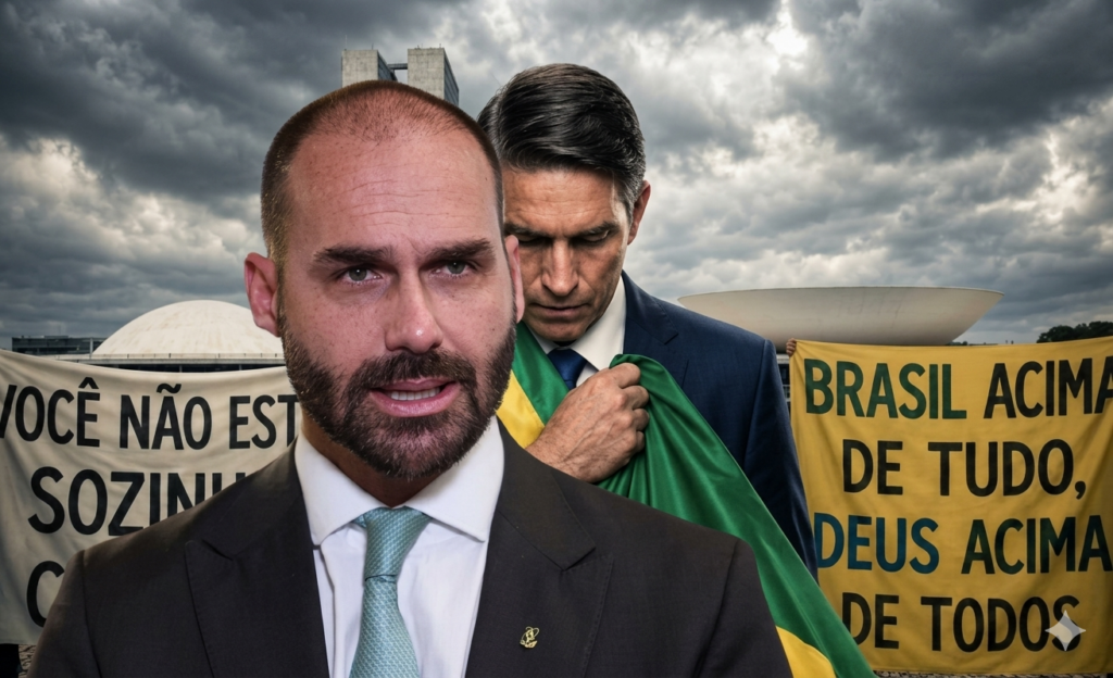 Sistema adota estratégia de vazamento pingado e seletivo para tentar desgastar a imagem de Flávio