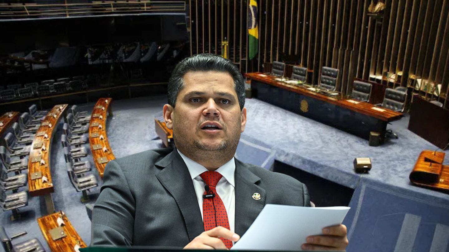 Tensão entre governo e Alcolumbre ameaça emperrar lei da Inteligência Artificial