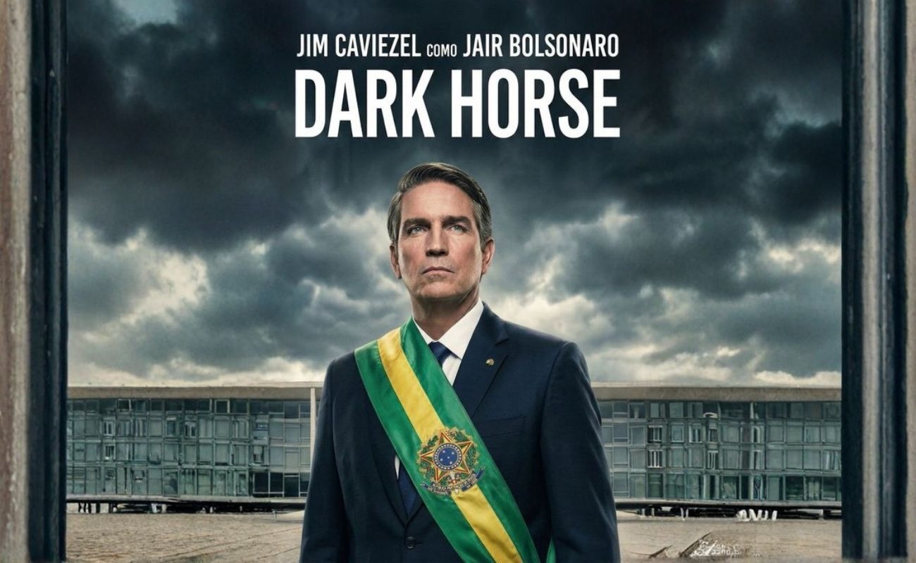 Trailer de Dark Horse, cinebiografia de Jair Bolsonaro, é apresentado a parlamentares do PL