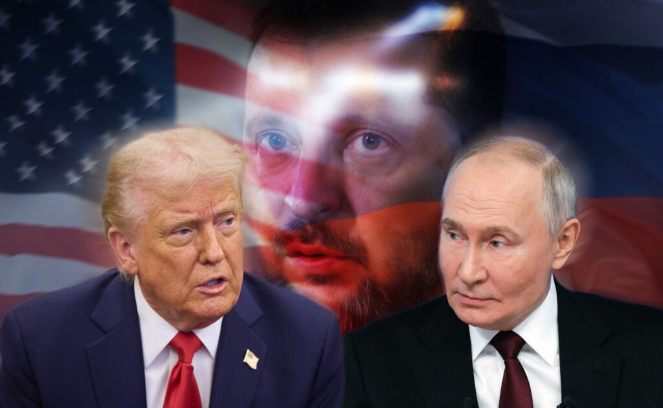 Trump consegue trégua temporária de 3 dias entre Putin e Ucrânia para o Dia da Vitória